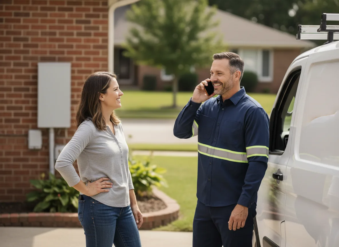 Electrical repair frequently asked questions in Toledo, IA